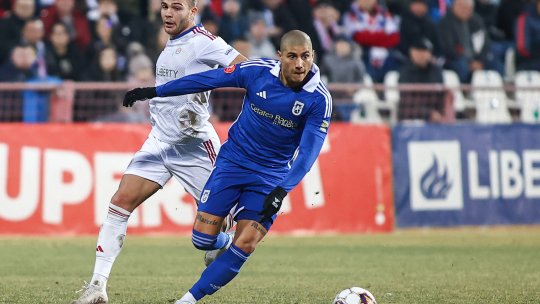 OFICIAL | Juan Bauza a plecat de la FCU Craiova 1948