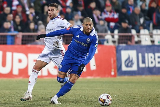 OFICIAL | Juan Bauza a plecat de la FCU Craiova 1948
