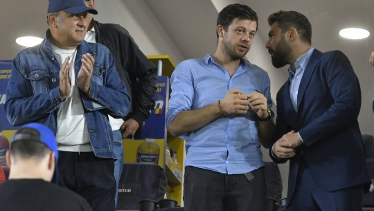 Cum i-a sfătuit Adrian Mutu pe Dan Șucu și Victor Angelescu să îl aducă pe Bergodi la Rapid: ”Șumudică nu era pe listă” + Motivul plecării din Giulești: ”Eram nemulțumit”