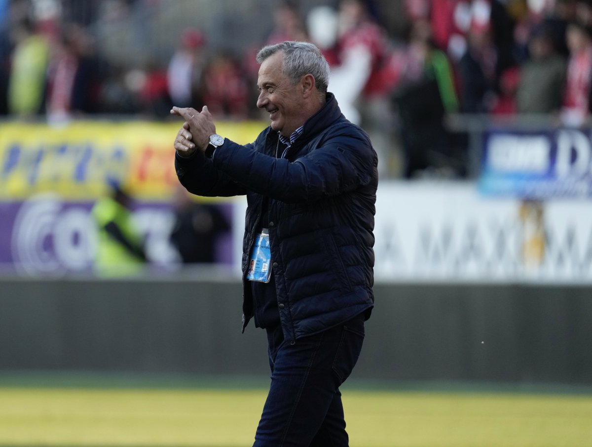 Mircea Rednic a fost și jucător și antrenor de-a lungul timpului la Rapid