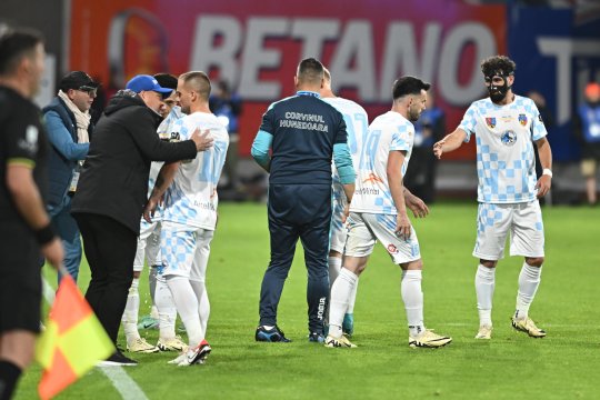 Jucătorii Corvinului se așteptau să umilească vicecampioana Ungariei: ”Chiar nu este nicio surpriză”