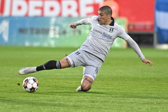 Mesajul lui Juan Bauza la despărțirea de FCU Craiova: "Ar fi frumos pentru mine să îmi pot încheia cariera la acest club"