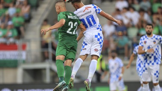 ”Simt că îmi cade pielea de pe față” Fotbalistul lui Paksi, discurs naționalist după înfrângerea cu Corvinul: ”La un meci maghiaro-român să ne prezentăm într-un asemenea hal”