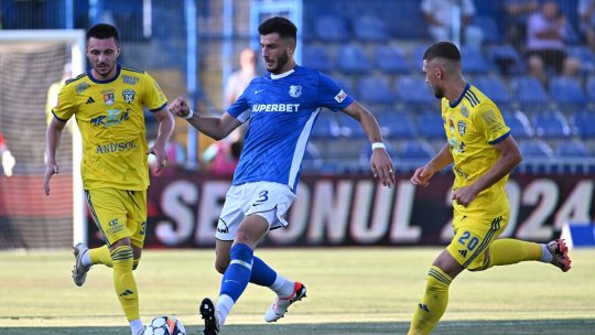 Farul - Unirea Slobozia 0-1. Superliga a debutat cu o surpriză de proporții! Ialomițenii au câștigat la debutul în primul eșalon