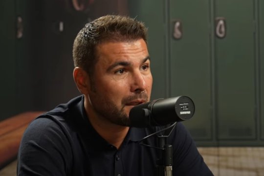 Adrian Mutu propune să fie introdusă o nouă materie în școală: ”Sunt milioane de cazuri”