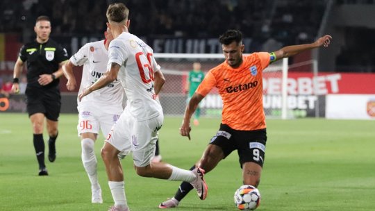 FC Hermannstadt - Universitatea Craiova 0-0. Remiză albă la Sibiu în prima rundă