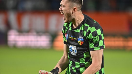 Cum ar putea promova Corvinul în Liga 1 la finalul sezonului. Bogdan Apostu: ”E un paradox”