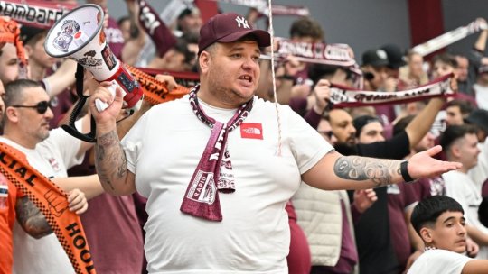 Ce face Liviu ”Bocciu” Ungurean după ce a ales să se retragă din fruntea galeriei Rapidului