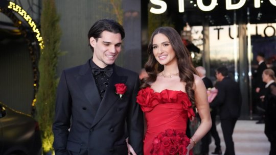 S-a aflat cine vor fi nașii lui Ianis Hagi și ai Elenei Tănase la nuntă. Câte costume are pregătite fiul ”Regelui” pentru ziua cea mare