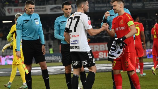 U Cluj știe la ce să se aștepte sâmbătă, cu FCSB. Chipciu are ”informatori” de nădejde: ”Mai vorbesc cu Pinti, cu Chiricheș, mai îmi spun ce lucrează”