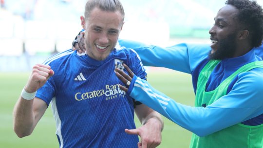 OFICIAL | William Baeten este noul jucător al FCSB. Anunțul a fost făcut înaintea meciului cu ”U” Cluj