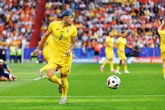 ”Sonic” Andrei Rațiu aleargă spre Anglia! O echipă din Premier League a confimat interesul pentru fundașul naționalei
