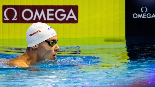 ”O să fie cea mai strânsă finală din istorie!”. Ce îl așteaptă pe David Popovici la Jocurile Olimpice