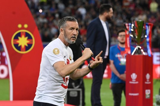 Arbitrul acuzat de MM că o ”dezavantajează repetat” pe FCSB, delegat la meciul campioanei cu U Cluj! Cine va fi la centru la celelalte partide de sâmbătă