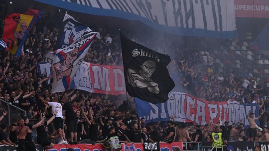 Cât costă biletele la returul dintre FCSB și Virtus, care se va disputa pe stadionul Steaua