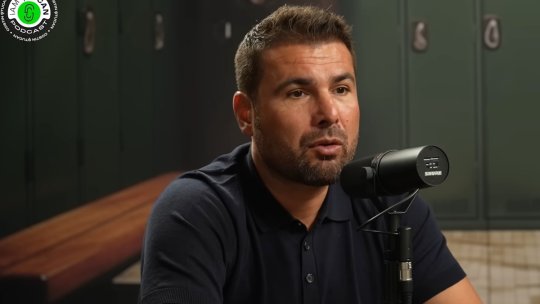 Ce meserie a avut tatăl lui Adi Mutu: ”M-a învățat să fiu corect și integru”. De ce l-a rugat ”Briliantul” să nu mai vină la meciurile sale