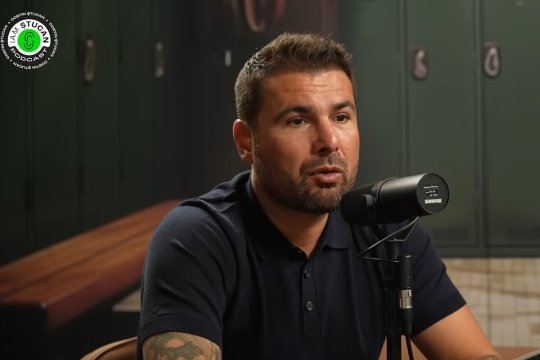 Ce meserie a avut tatăl lui Adi Mutu: ”M-a învățat să fiu corect și integru”. De ce l-a rugat ”Briliantul” să nu mai vină la meciurile sale