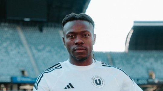 OFICIAL | U Cluj a transferat golgheterul unei echipe din Liga 2