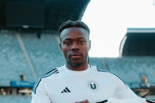 OFICIAL | U Cluj a transferat golgheterul unei echipe din Liga 2