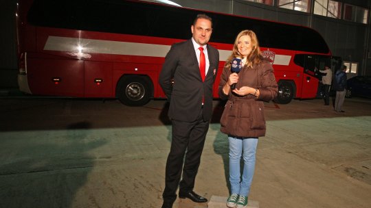 Oferta primită de Ionel Culina imediat după despărțirea de Dinamo: ”L-am contactat imediat! Luni stabilim detaliile”