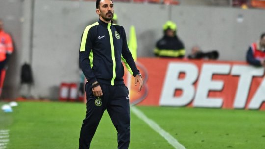 Elias Charalambous îi răspunde lui Gică Hagi după plecarea lui Eduard Radaslavescu