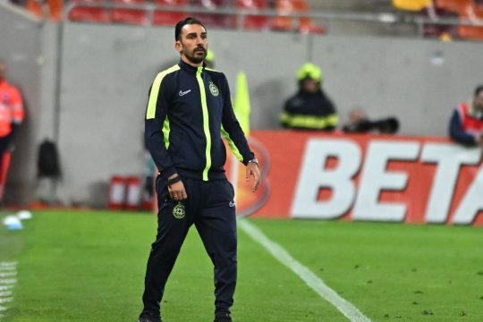 Elias Charalambous îi răspunde lui Gică Hagi după plecarea lui Eduard Radaslavescu