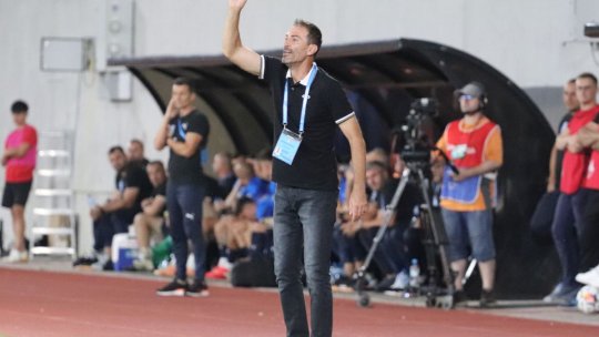 Marius Măldărășanu amenință cu plecarea de la Hermannnstadt: ”Săptămâna viitoare va fi una de gânduri!”. Care e motivul invocat