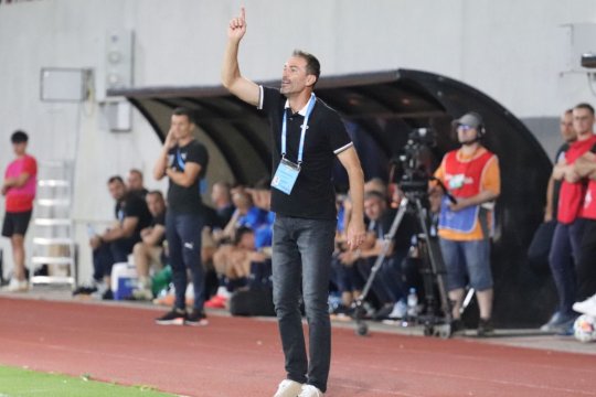 Marius Măldărășanu amenință cu plecarea de la Hermannnstadt: ”Săptămâna viitoare va fi una de gânduri!”. Care e motivul invocat