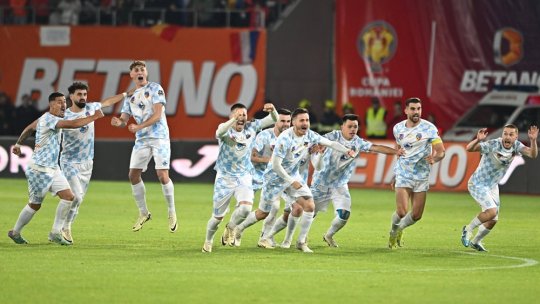 Pe ce loc se află Corvinul în Europa după victoria cu Paksi. Hunedorenii au urcat în topul cluburilor + FCSB nu este în TOP 100