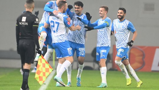 OFICIAL | Craiova se desparte de un jucător. Anunțul făcut după meciul cu Hermannstadt