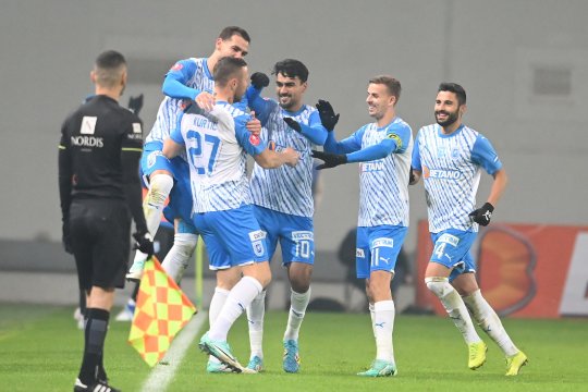 OFICIAL | Craiova se desparte de un jucător. Anunțul făcut după meciul cu Hermannstadt