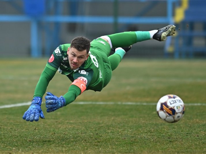 Florin Iacob a avut evoluții foarte apreciate la UTA