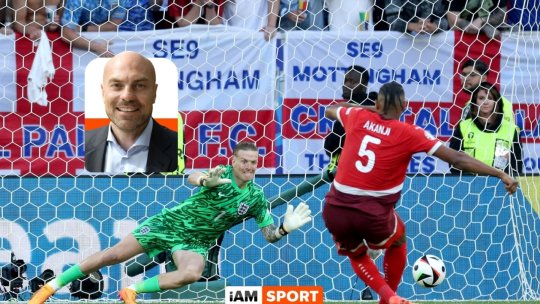 Geir Jordet, cel mai mare expert mondial în psihologia penalty-urilor: “El are un mic avantaj dacă finala EURO 2024 ajunge la loviturile de departajare”. Omul de știință dezvăluie sistemul introdus de Gareth Southgate la naționala Angliei