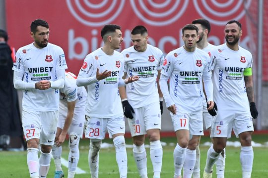 OFICIAL | Vedeta lui Hermannstadt s-a transferat în Spania