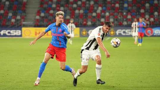 FCSB - U Cluj, de la 22:00, pe iAMsport.ro. Campioana se duelează cu mai mulți foști jucători în prima rundă. Echipele de start