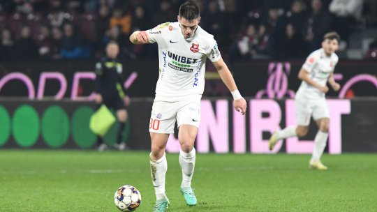 Spaniolii, luați prin surprindere de transferul lui Daniel Paraschiv: ”A apărut peste noapte”