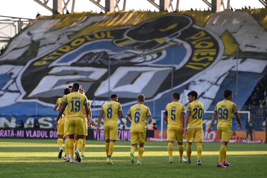 Cristian Fogarassy, numărul 1 de la Petrolul, vorbește despre conflictul dintre Hanca și Țicu: ”A fost discuția care a apărut...”