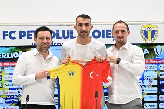 Care este, de fapt, situația din culise de la Petrolul: ”Turcii nu sunt parte din club și nu au fost niciodată!” / ”Toată lumea face paralela cu Dinamo, cu Cortacero”