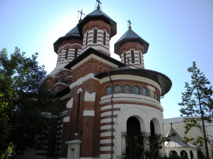 La biserica Visarion din Capitală va fi oficiată cununia religioasă
