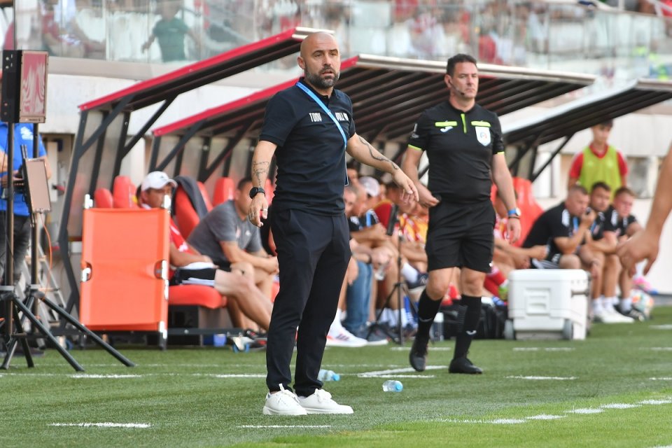 Tony da Silva a jucat prima oară în România pentru CFR Cluj