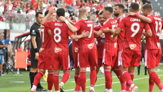 Bernd Storck, nemulțumit de Sepsi, deși a învins-o pe Poli Iași: ”Nu am avut ocazii foarte clare de a marca”