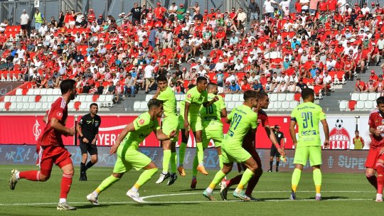 Poli Iași pregătește un transfer după eșecul din prima etapă: ”Suferim acolo”