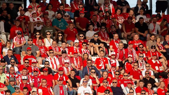Suporterii arădeni nu s-au putut abține. Mesajul direct transmis conducerii clubului. De ce sunt nemulțumiți
