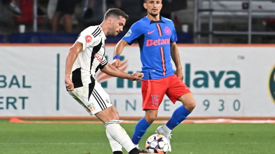 Cum a fost primit Alex Chipciu pe Ghencea. Gestul făcut de galeria FCSB la adresa fostului jucător al roș-albaștrilor