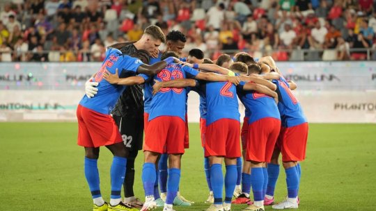 Risto Radunovic, detalii despre situația sa la FCSB: ”Nu negociez cu nimeni”. Ce a declarat căpitanul Olaru după remiza cu U Cluj