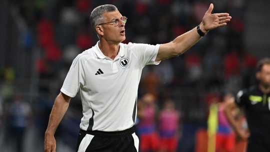 Capitolul la care Ioan Ovidiu Sabău consideră că U Cluj are de lucru: ”Încă suferim!”. Câte transferuri mai așteaptă