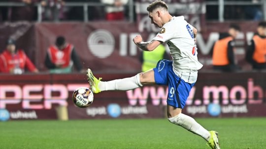 Rapid s-a hotărât dacă îl transferă sau nu pe Louis Munteanu. Victor Angelescu: ”Din punctul meu de vedere, da”