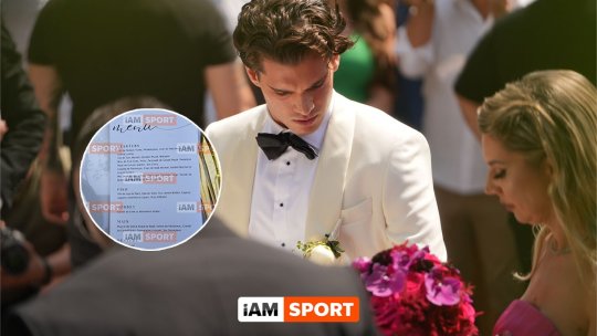 iAMsport.ro vă prezintă meniul cu care Ianis Hagi vrea să își impresioneze invitații