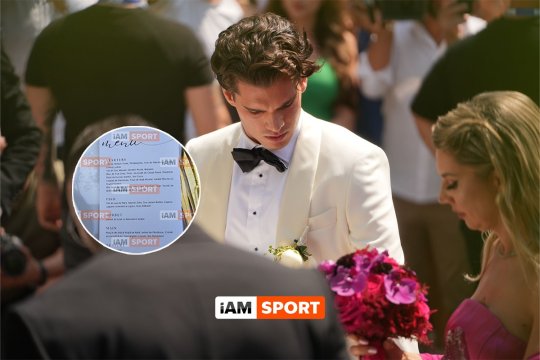iAMsport.ro vă prezintă meniul cu care Ianis Hagi vrea să își impresioneze invitații