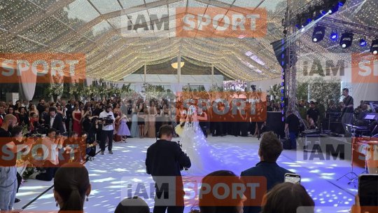 Dansul mirilor pe melodia lui Smiley. Imagini senzaționale cu Ianis si Elena